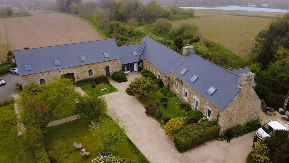 Maison à LOUANNEC