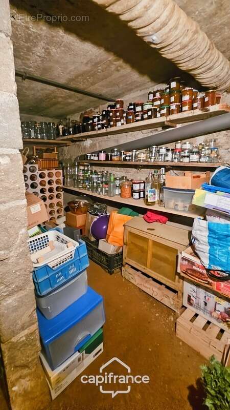 Maison à BUXEROLLES