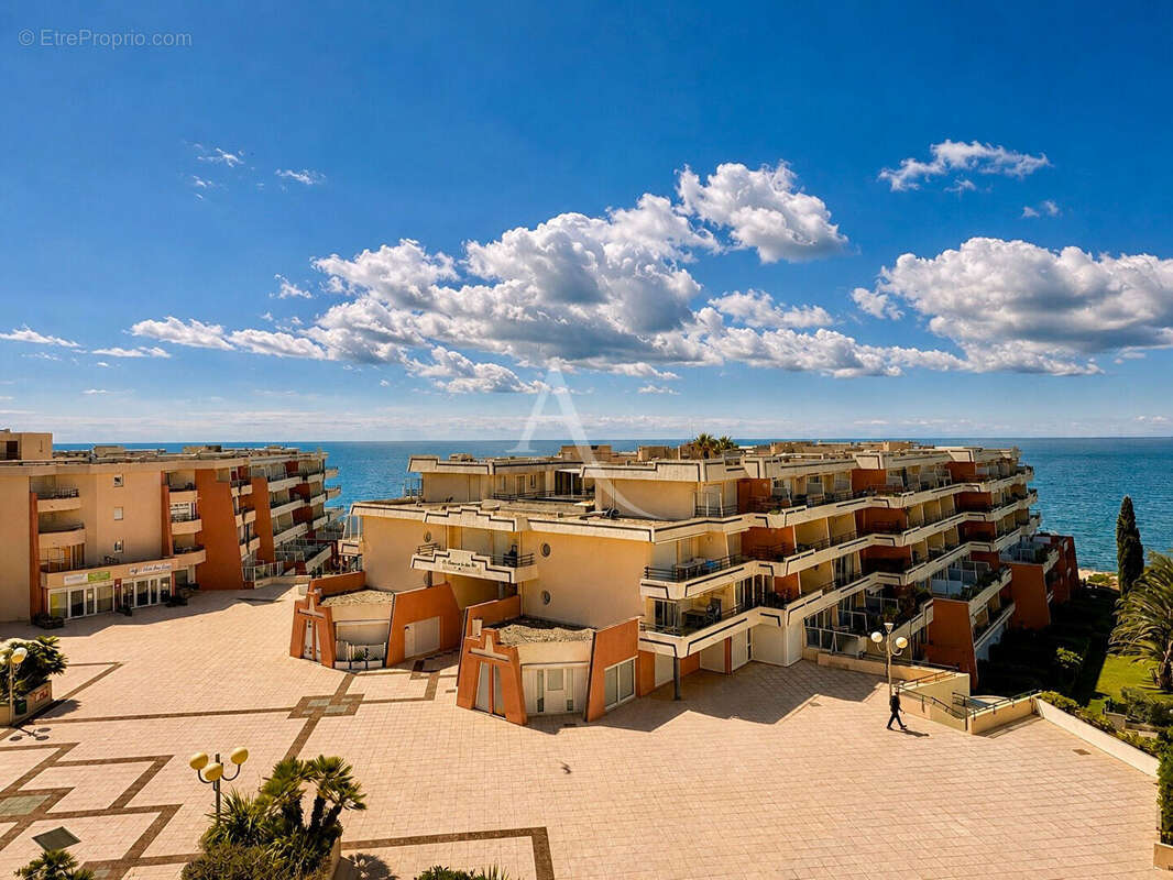 Appartement à SETE