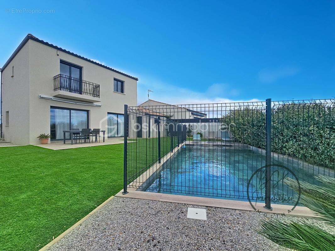 Maison à COLOMBIERS