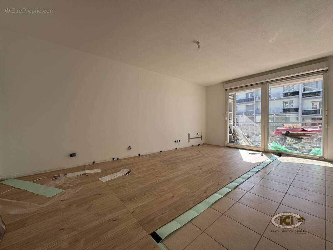 Appartement à ANNEMASSE