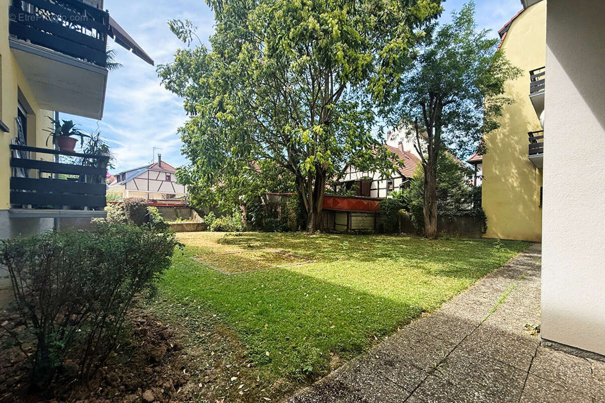 Appartement 34m² à illkirch-graffenstaden - photo 15