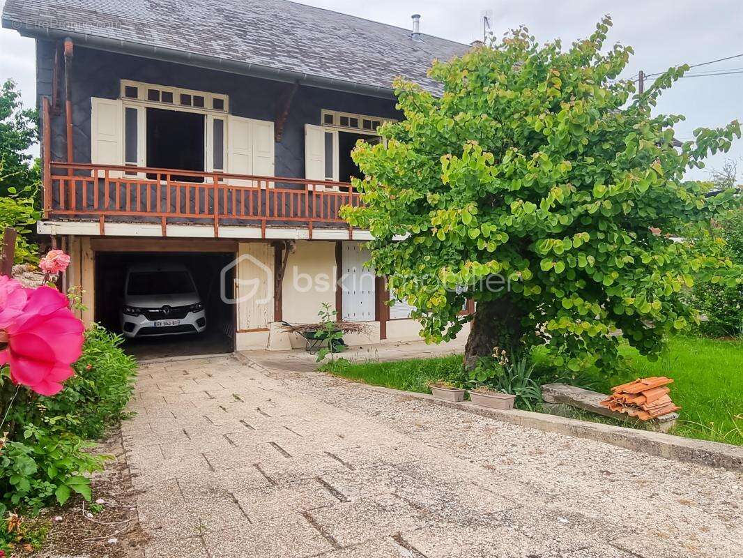 Maison atypique de 205 m2 et 6 chambres - photo 17