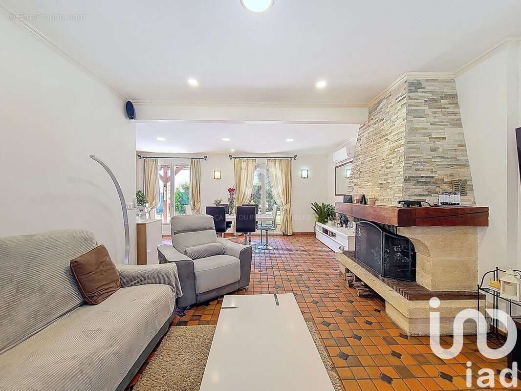 Photo 5 - Maison à MEZY-SUR-SEINE