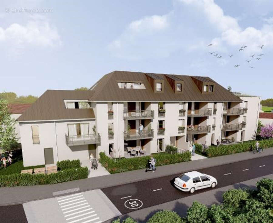 Appartement à CAEN