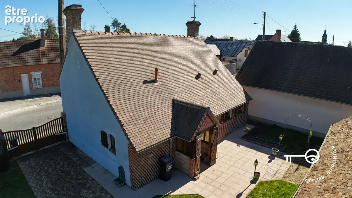 Votre nouveau chapitre de vie, au calme d'une authentique maison solognote - photo 16