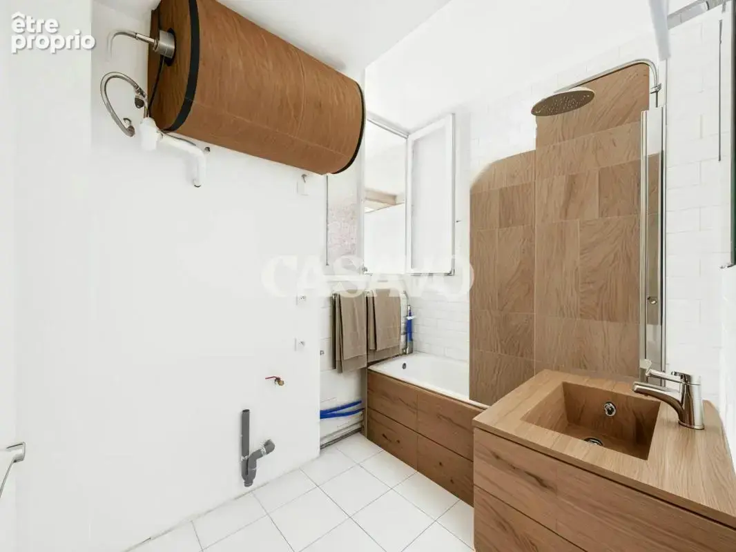 Vente Appartement 3 pièces de 61m² - 93200 Saint-Denis - photo 21