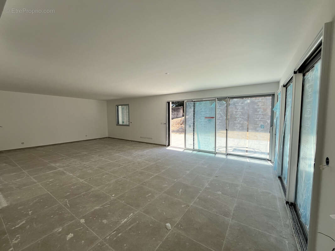 Maison à MARSEILLE-9E