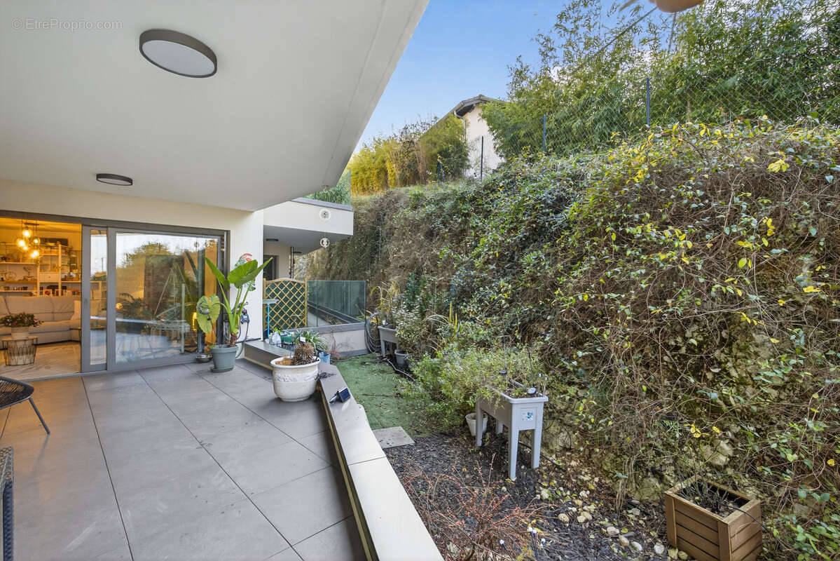 Appartement à AIX-LES-BAINS