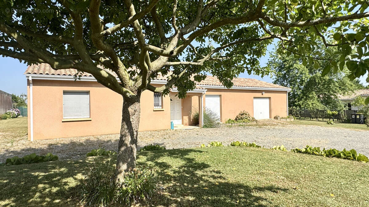 Maison à BEAUPUY