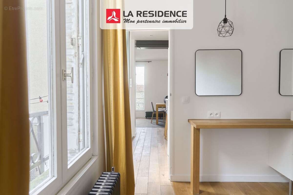 Maison à ISSY-LES-MOULINEAUX