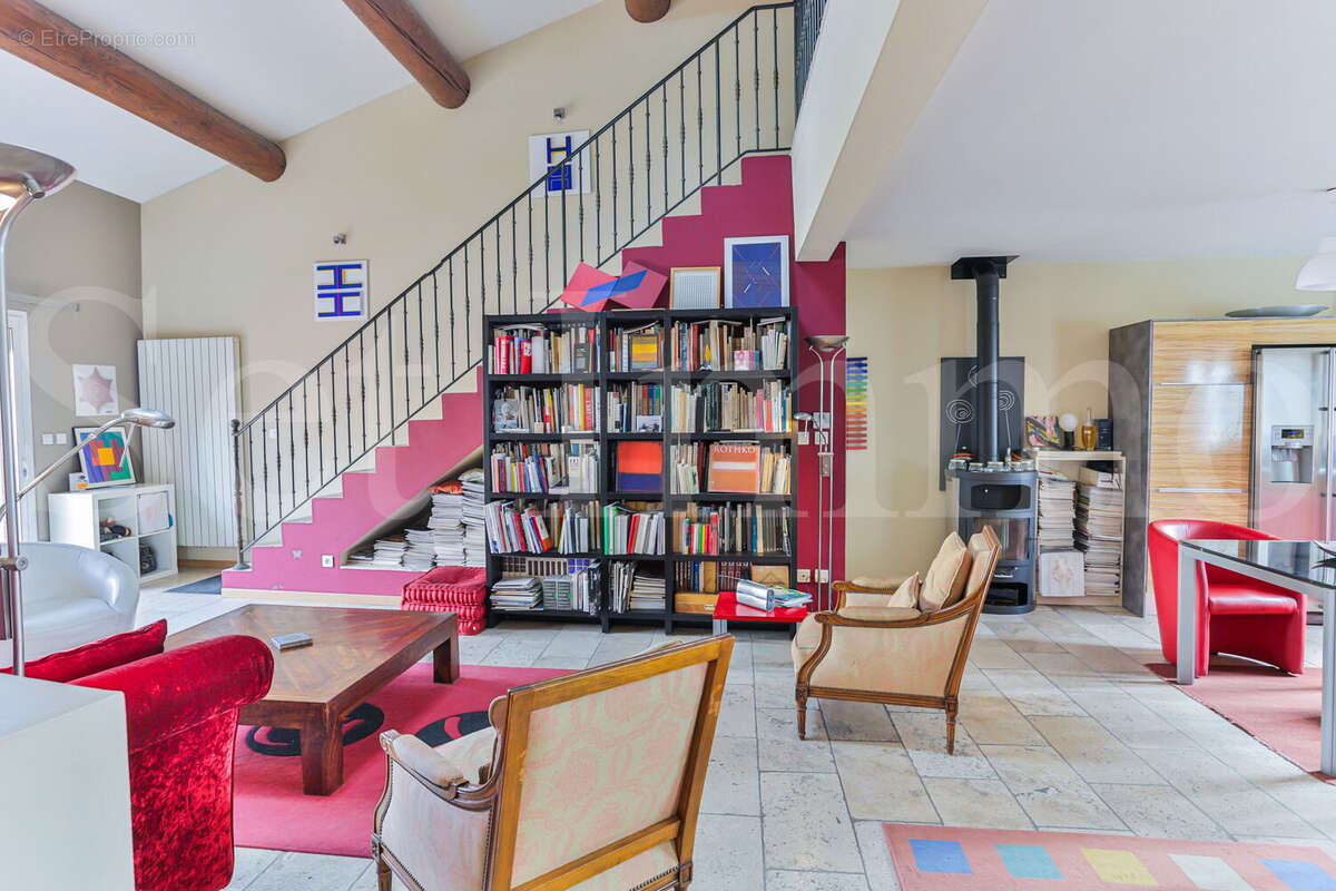 Photo 3 - Appartement à UZES