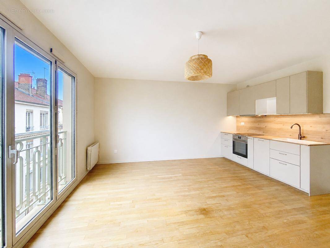 Maison à LYON-1E