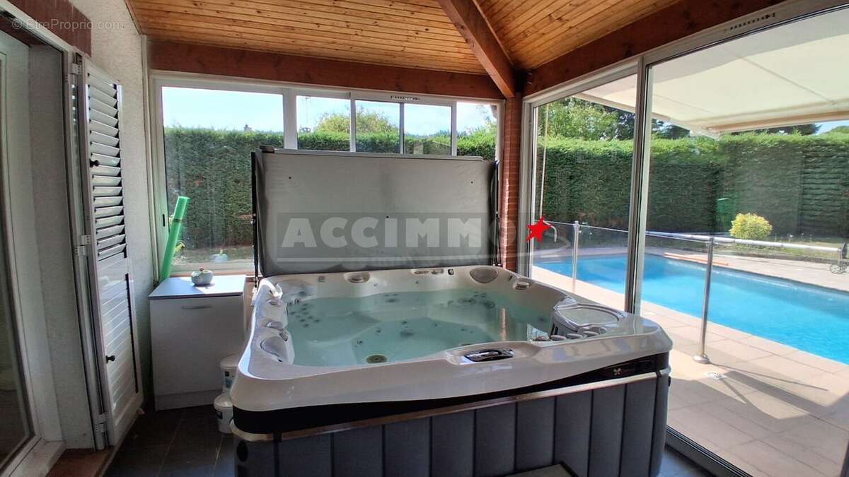 Quint-fonsegrives secteur - belle maison familiale au calme - photo 9
