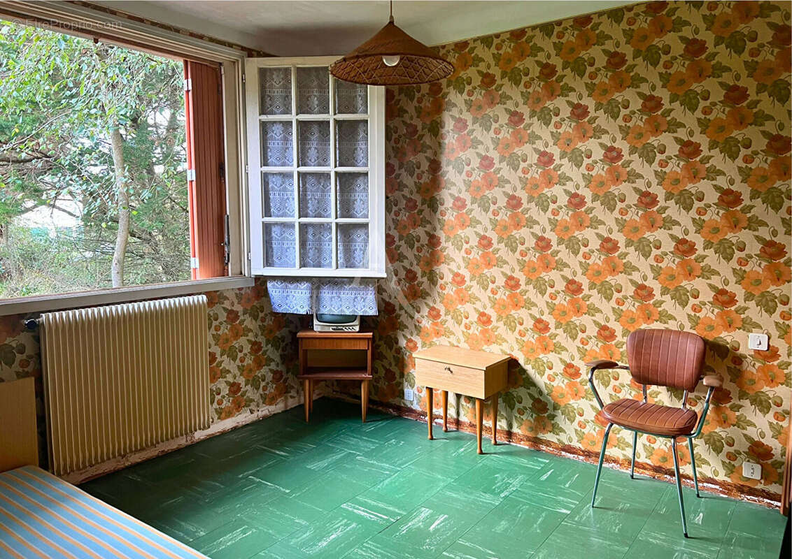 Maison à SAINT-URBAIN