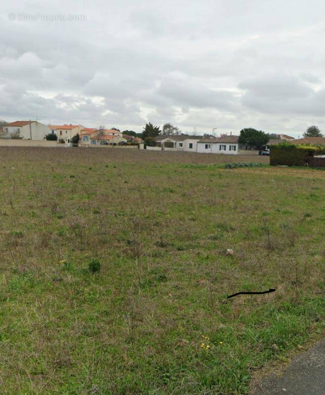 Terrain à PUILBOREAU