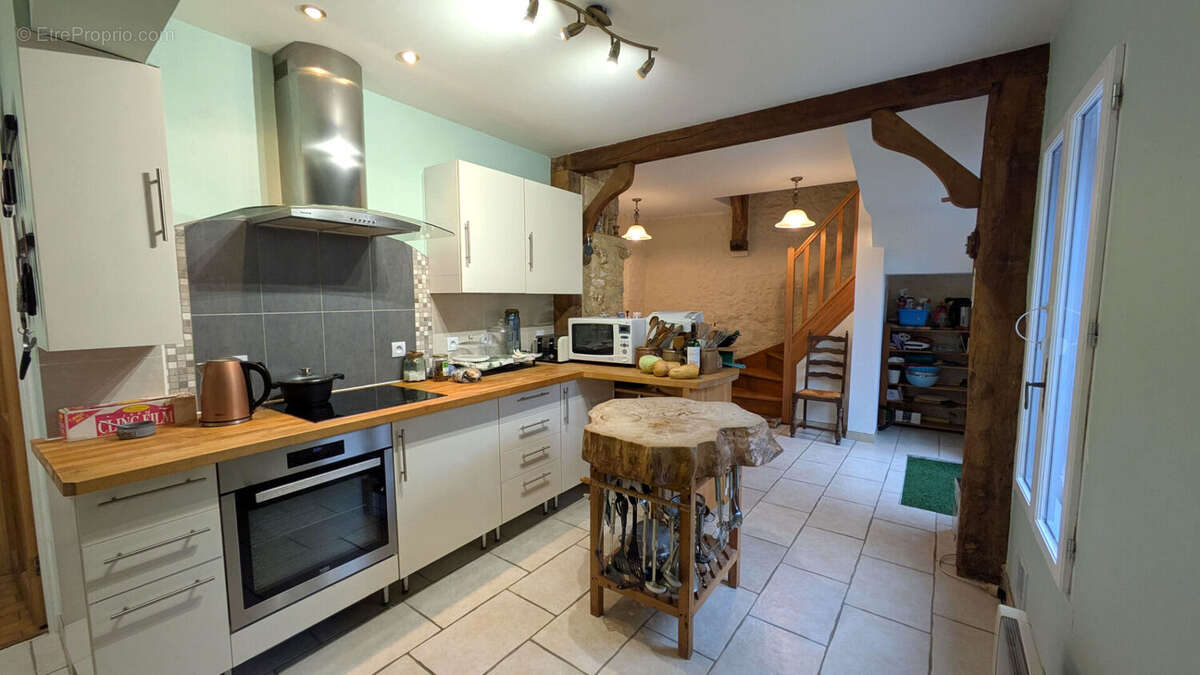 Maison à USSON-DU-POITOU