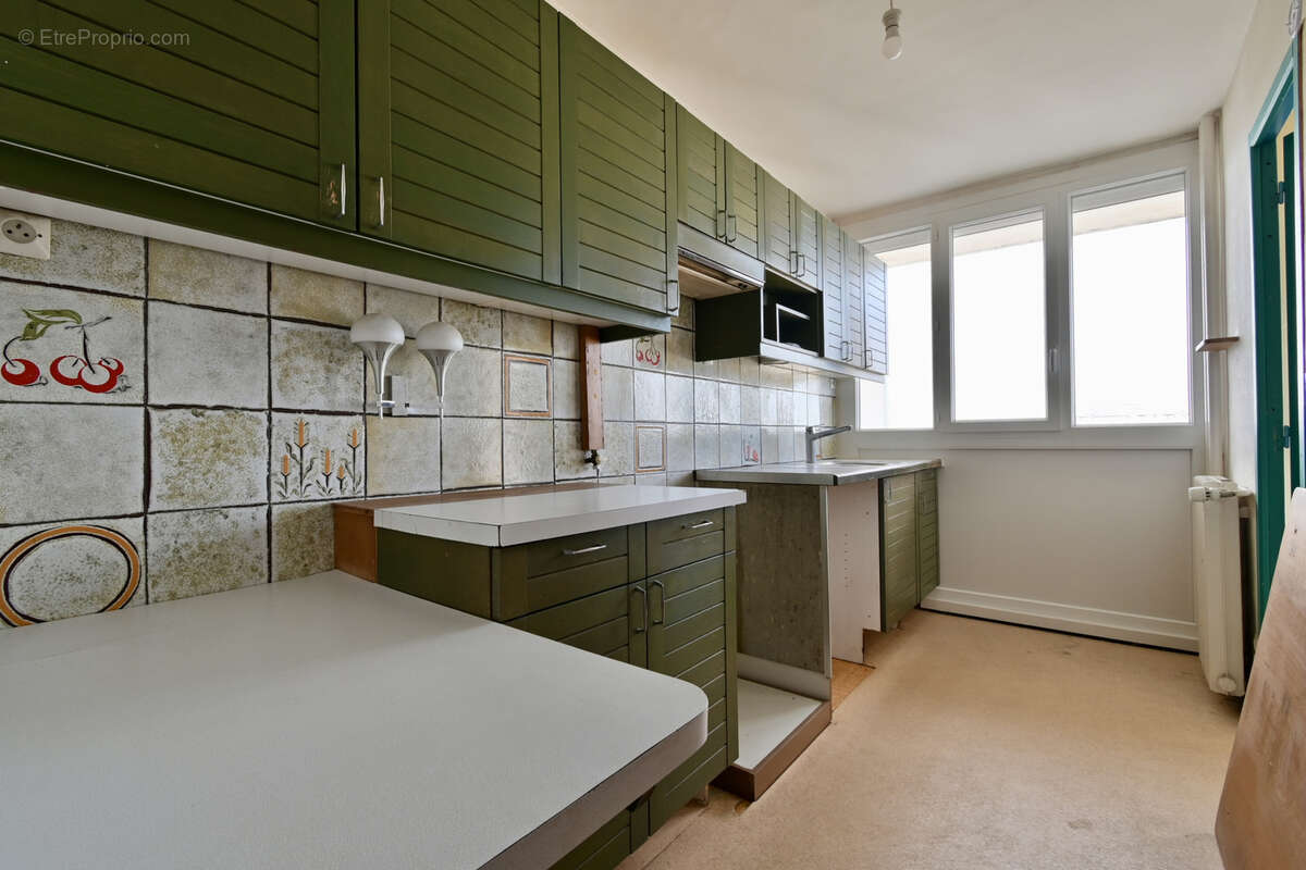 Grand appartement 95m2 3 chambres à vendre à Tours - photo 8