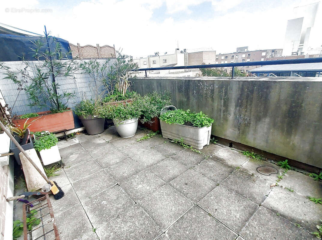 Appartement à CERGY