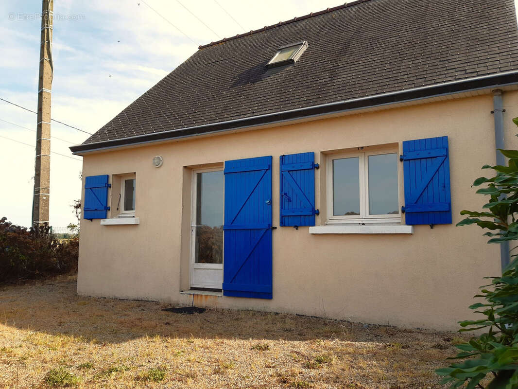 Maison à GUILER-SUR-GOYEN