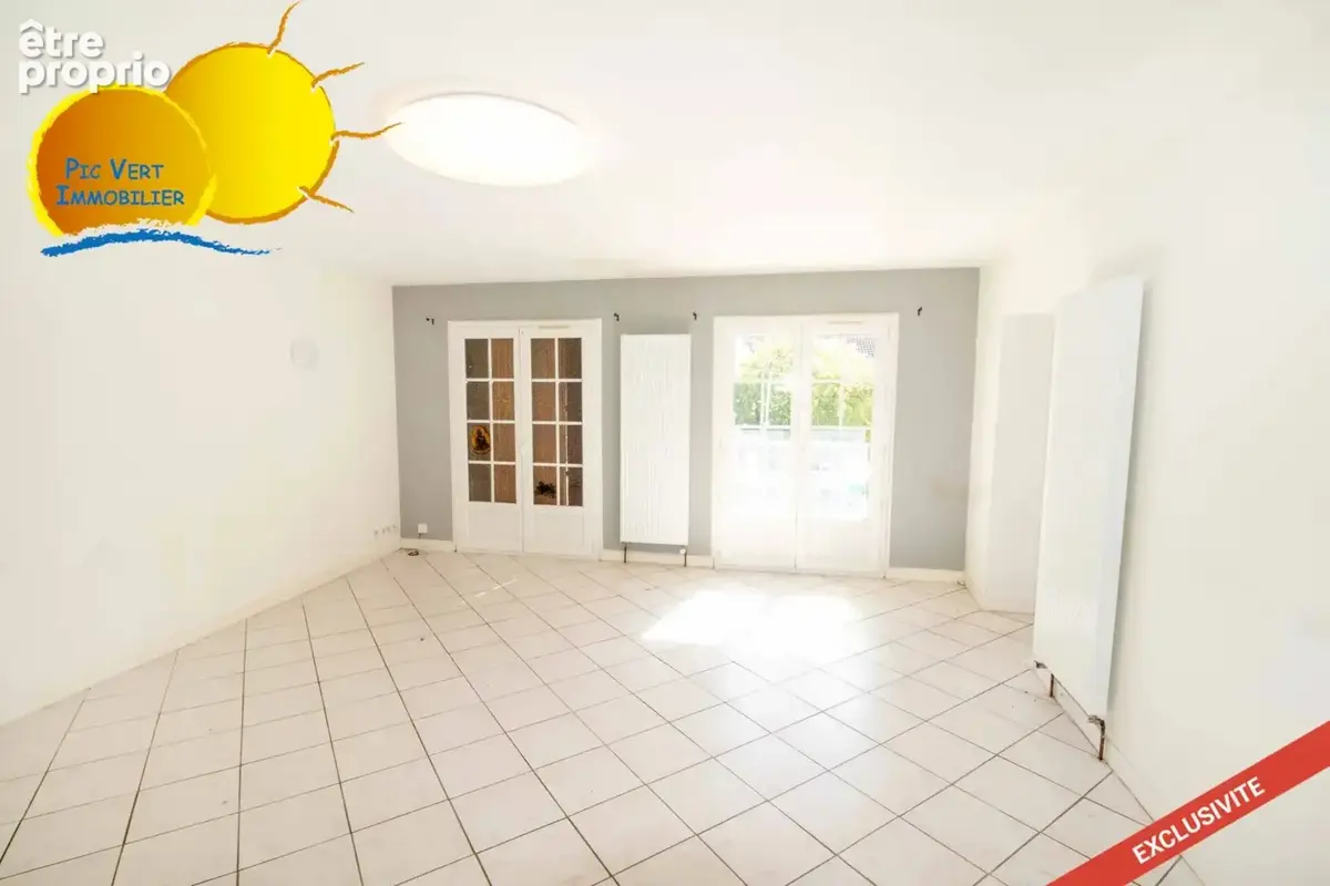 immeuble de 4 appartements, parking, garage, terrain - photo 5