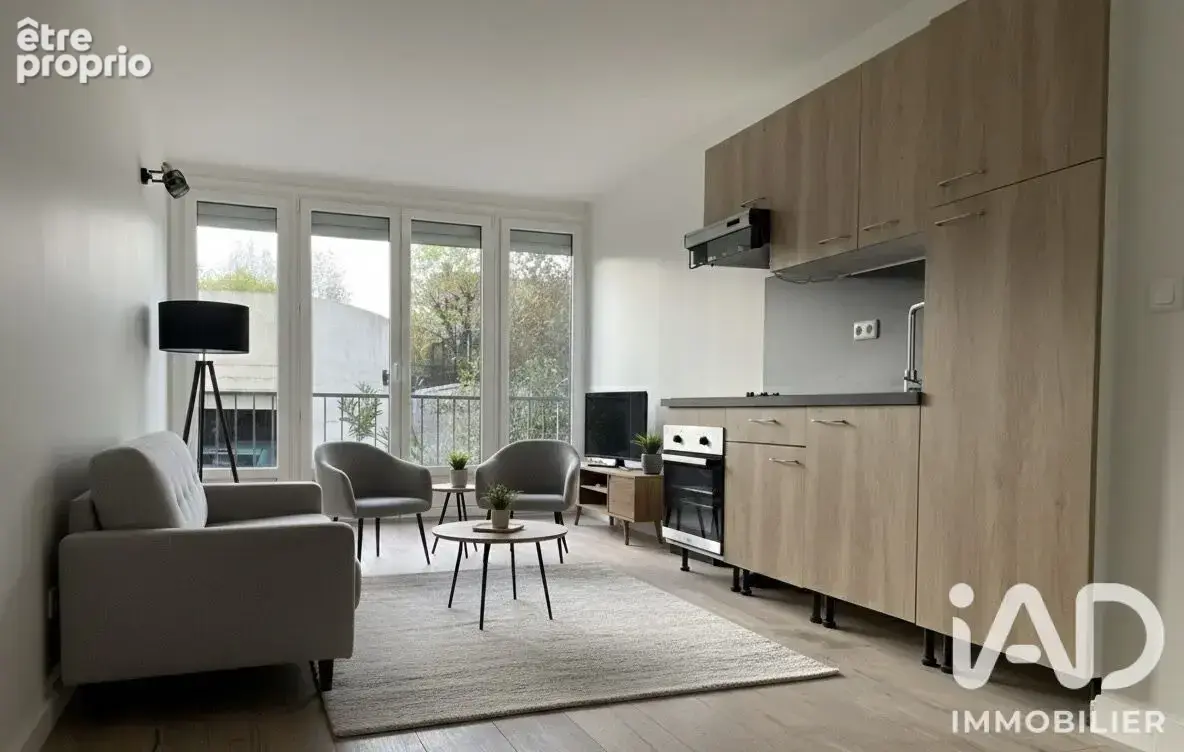 Photo 1 - Appartement à VILLEJUIF