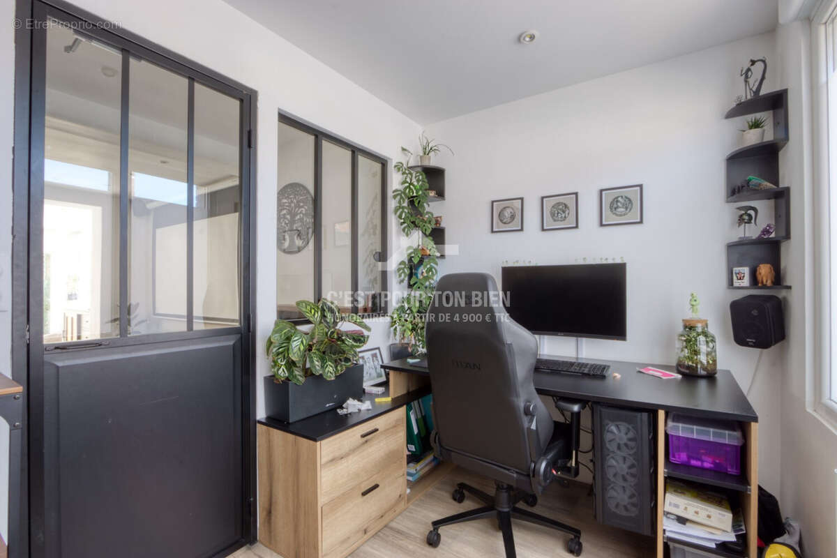 Maison à SAINT-ANDRE-LEZ-LILLE