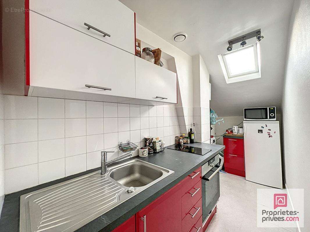 Appartement à VANNES