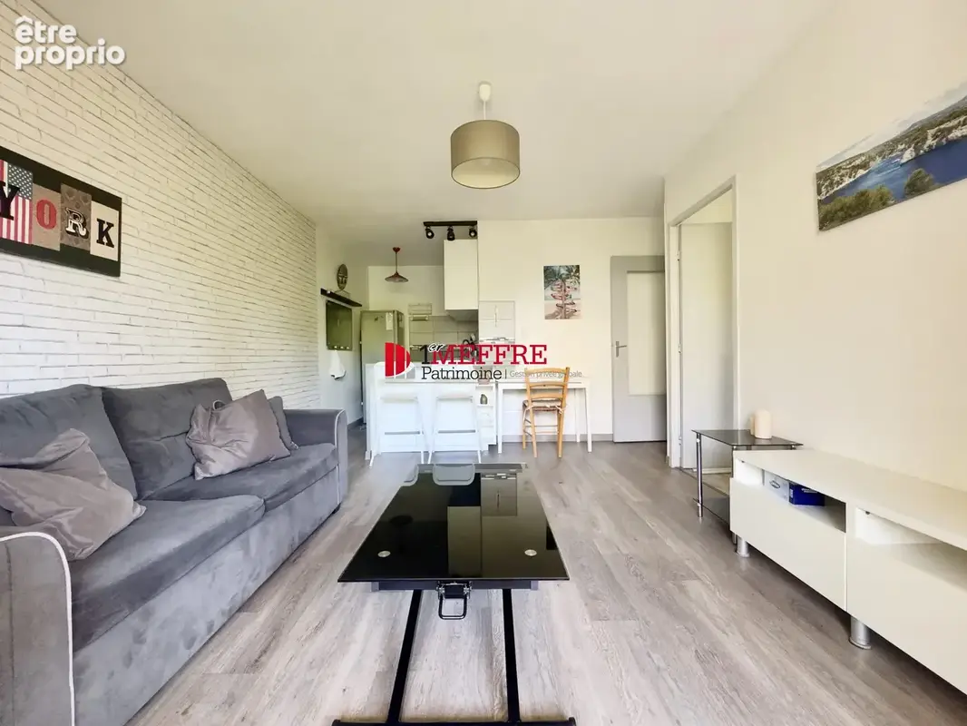 Appartement 37 m² à Marseille-8e  - photo 2
