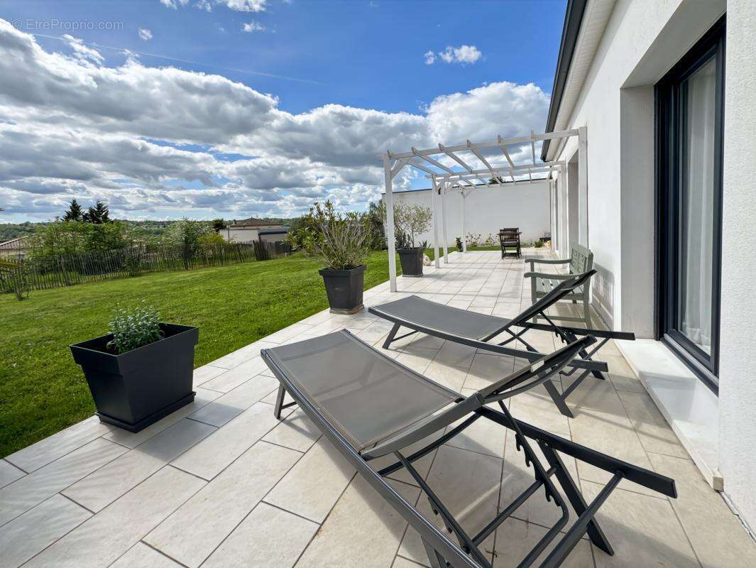 Maison à PERIGUEUX