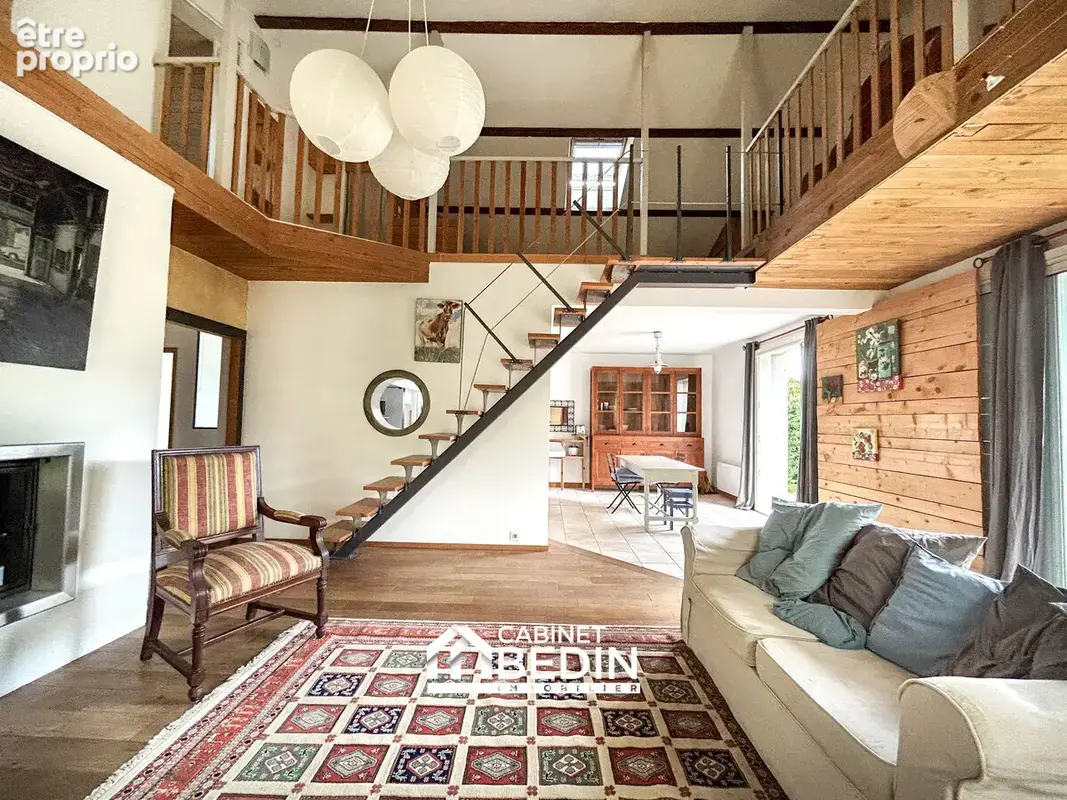 Maison 7 pièces 133 m² à vendre à Pibrac (31820) - photo 7