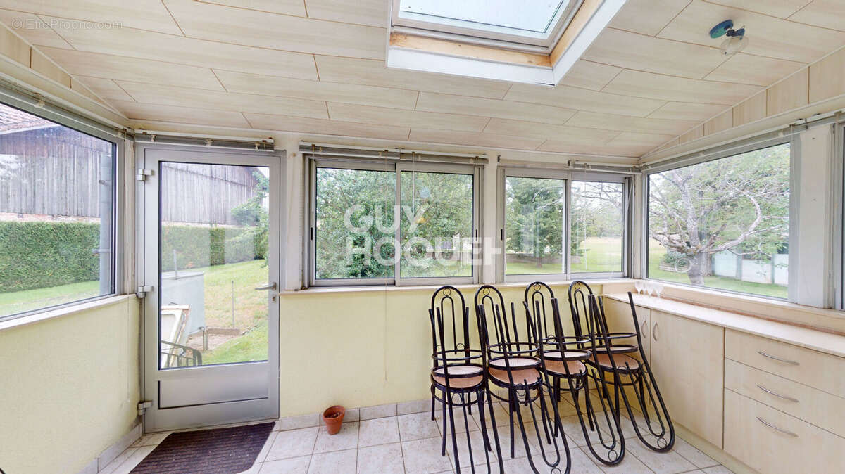 Maison à BURNHAUPT-LE-BAS