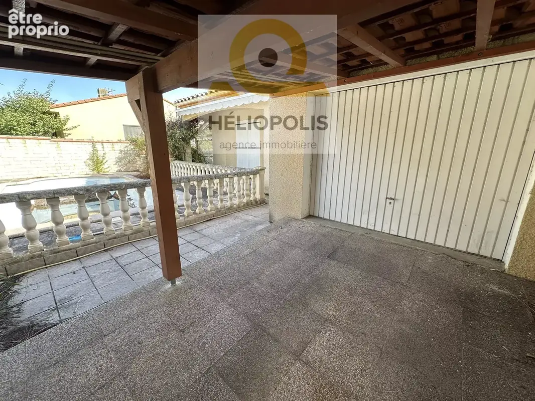 Maison 2 chambres avec piscine à Canet-en-Roussillon - photo 5