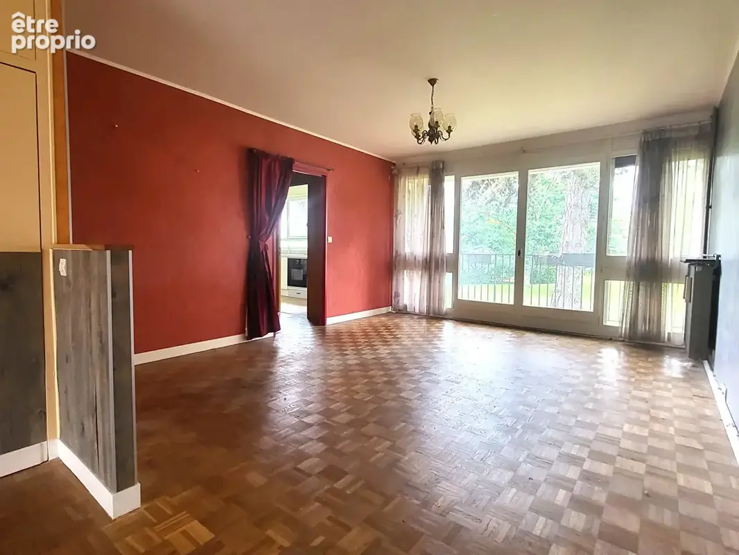 Les Clayes Sous Bois 5 pièce(s) 80 m2 - photo 2