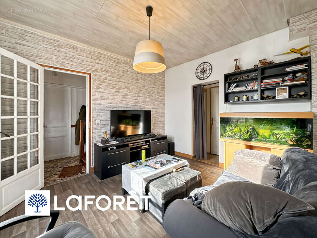 Maison à MORSANG-SUR-ORGE