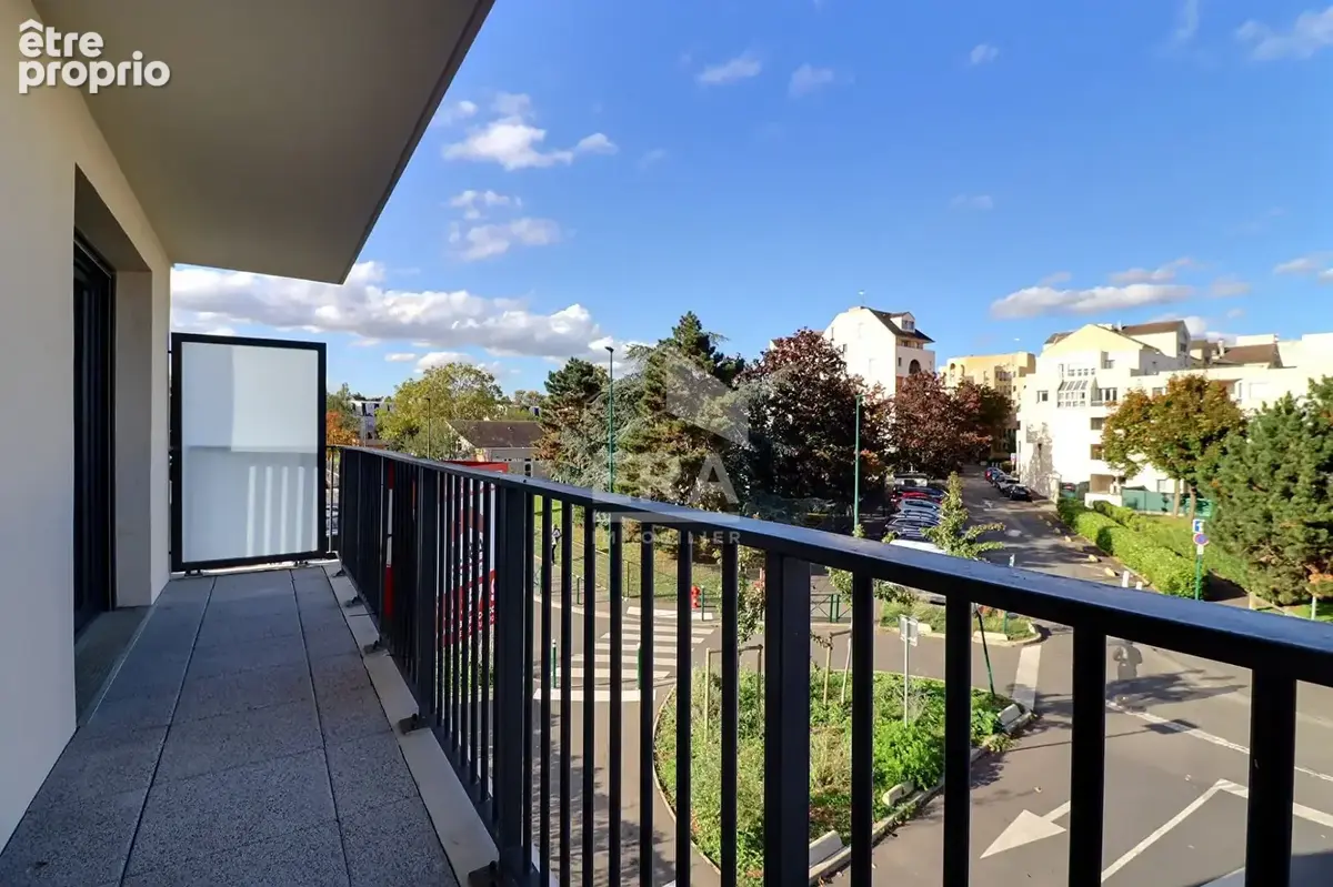 Appartement 105m² à sannois - photo 1