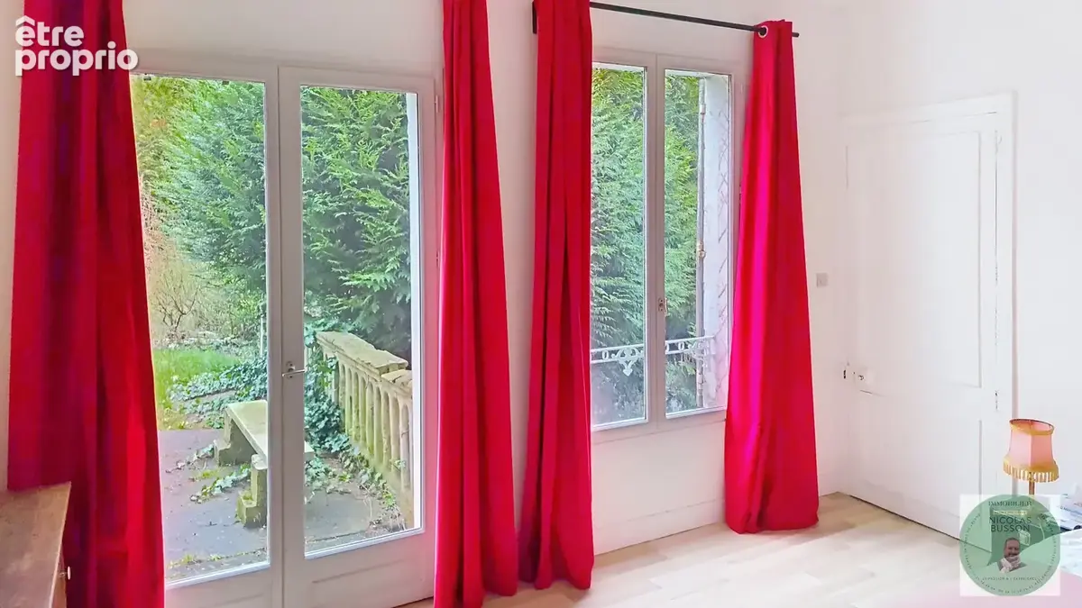 Maison bourgeoise de 400 m²   sur 1000 M²  de terrain - photo 16