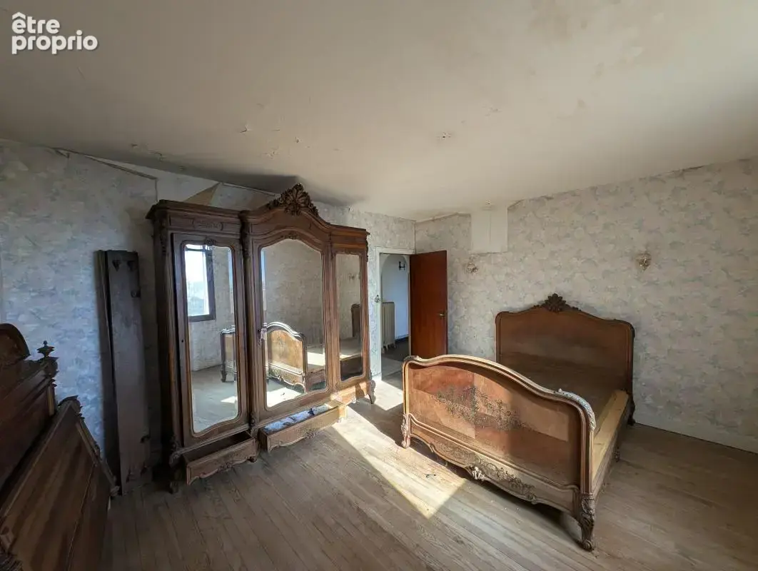 Libourne Condat maison à rénover 85 m² + jardin 213 m² 99 000€ - photo 12