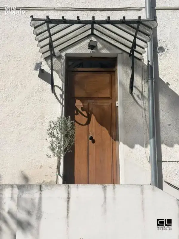 A proximite du point du jour et lycee branly  duplex atypique avec jardin privatif - photo 14