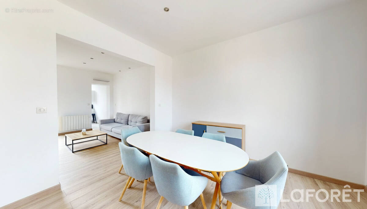 Appartement à REIMS