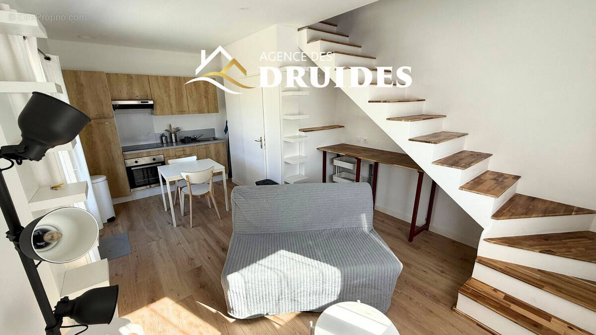 Appartement à SAINT-PIERRE-QUIBERON