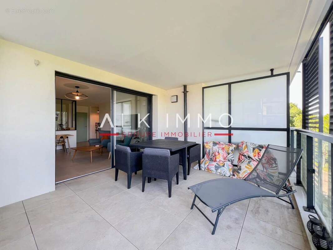 Appartement à ANNECY-LE-VIEUX