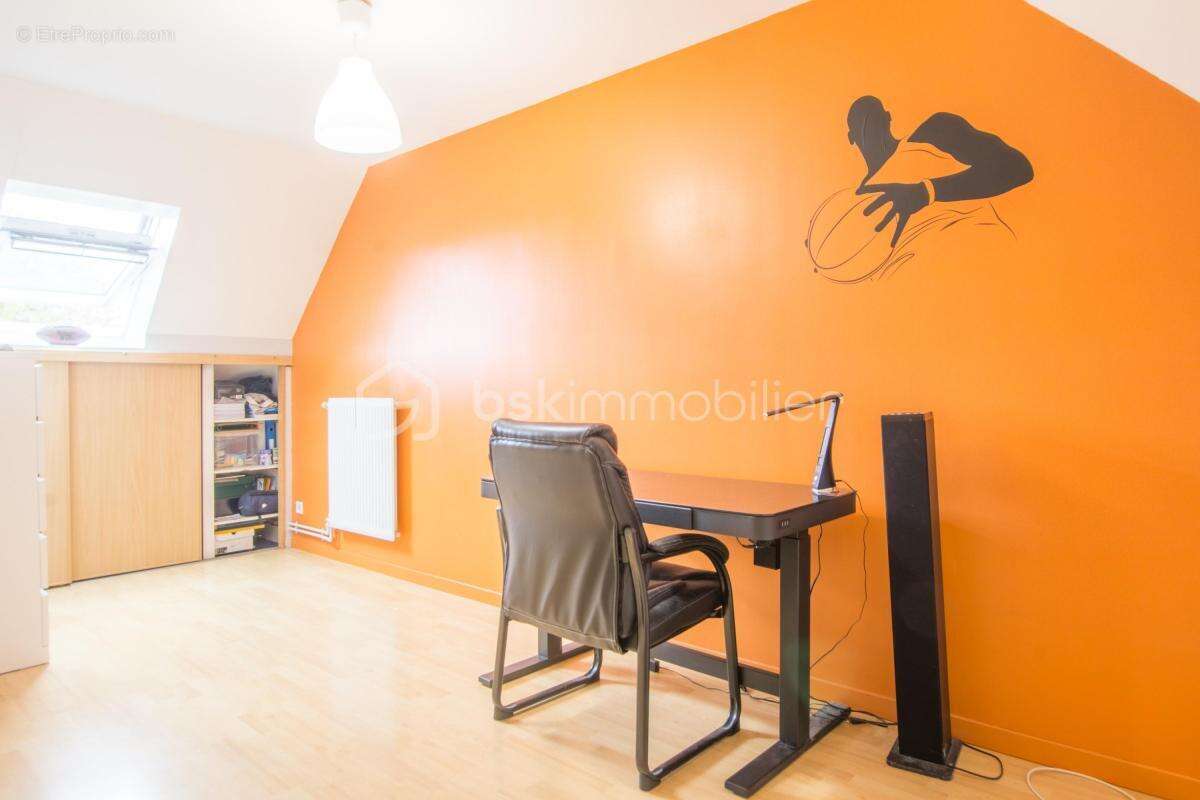 Maison à LEUVILLE-SUR-ORGE