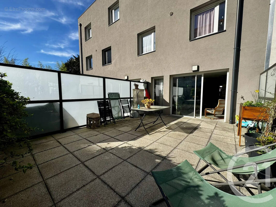 Appartement à VILLEURBANNE