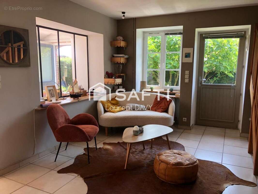 Maison 99 m² à Nonant-Le-Pin  - photo 4