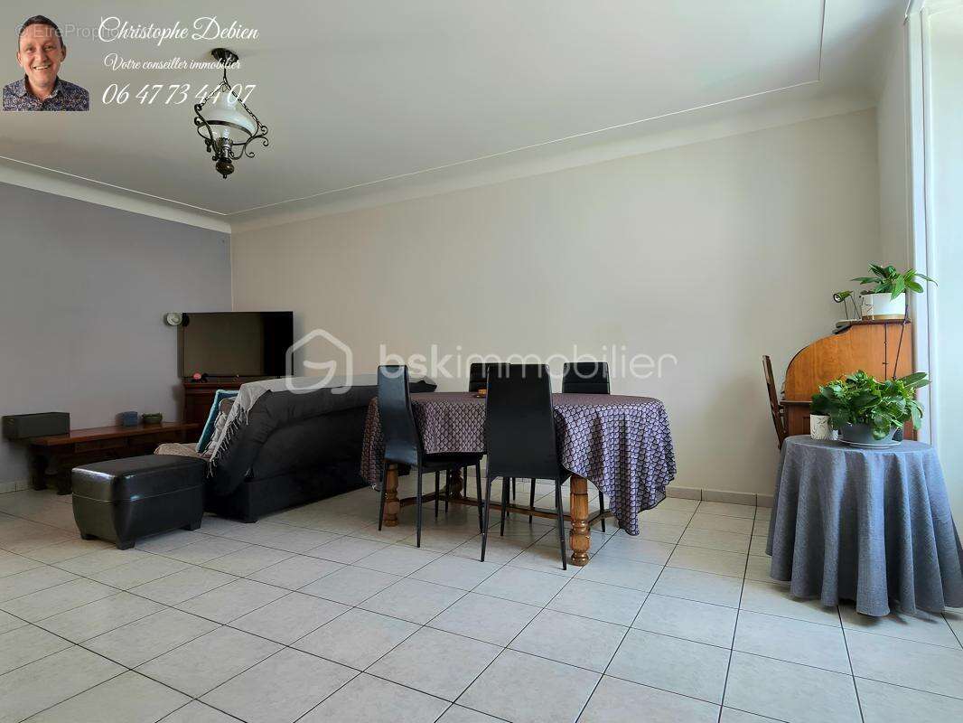 Maison à BEAUREPAIRE