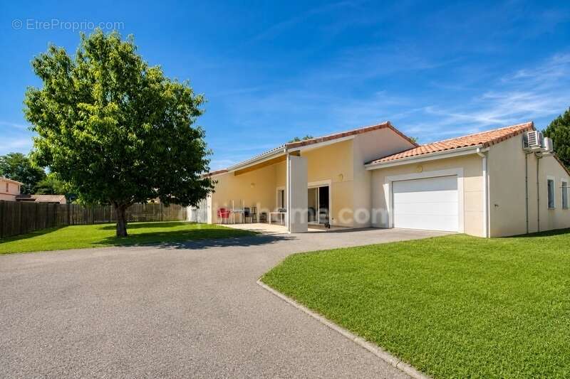 Maison à TOULOUSE