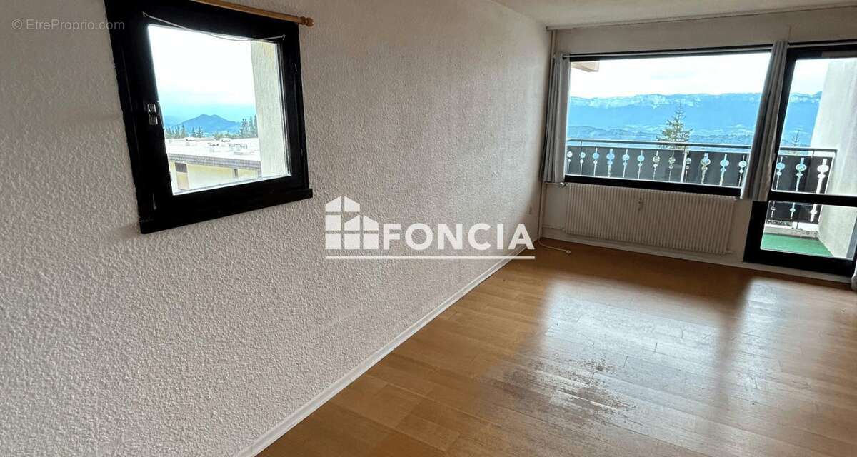 Appartement à ALLEVARD