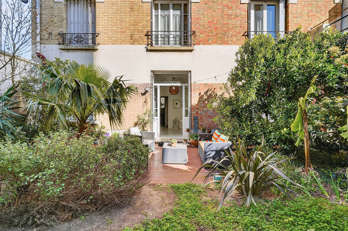 Appartement à BOIS-COLOMBES