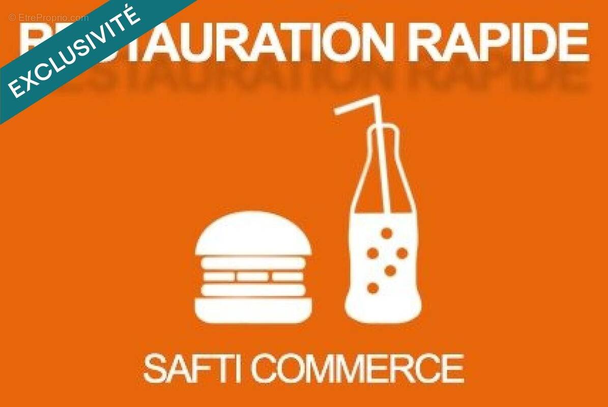 Photo 1 - Commerce à VILLE-LA-GRAND